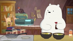 انیمیشن سه خرس کله پوک فصل 3 قسمت 26